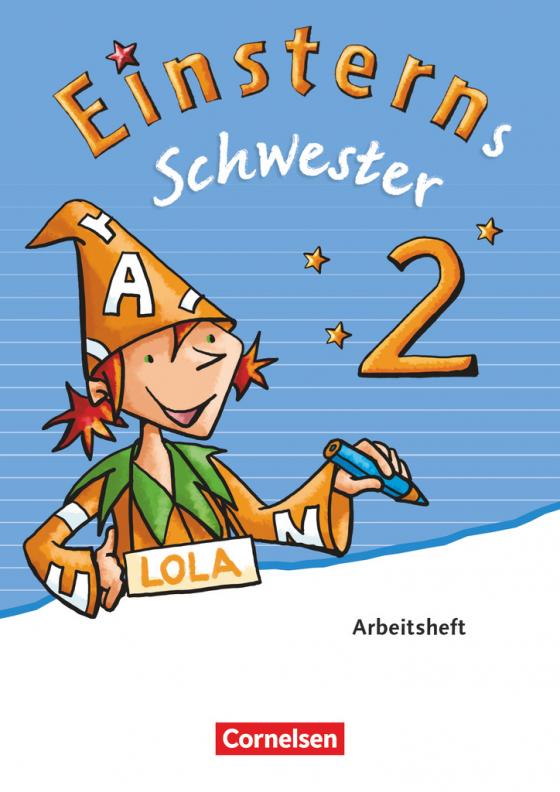 Cover-Bild Einsterns Schwester - Sprache und Lesen - Ausgabe 2015 - 2. Schuljahr