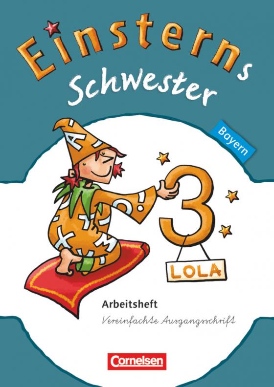 Cover-Bild Einsterns Schwester - Sprache und Lesen - Bayern - 3. Jahrgangsstufe