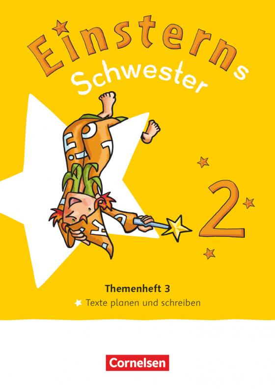 Cover-Bild Einsterns Schwester - Sprache und Lesen - Neubearbeitung 2022 - 2. Schuljahr