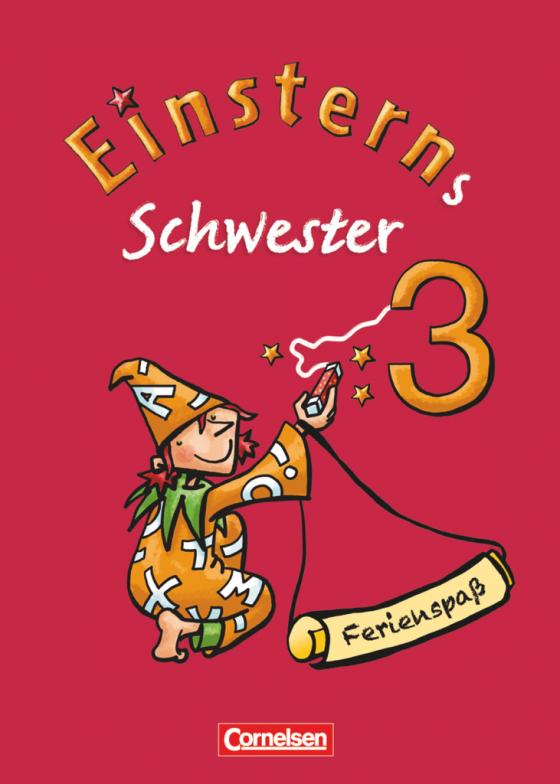 Cover-Bild Einsterns Schwester - Sprache und Lesen - Zu allen Ausgaben - 3. Schuljahr