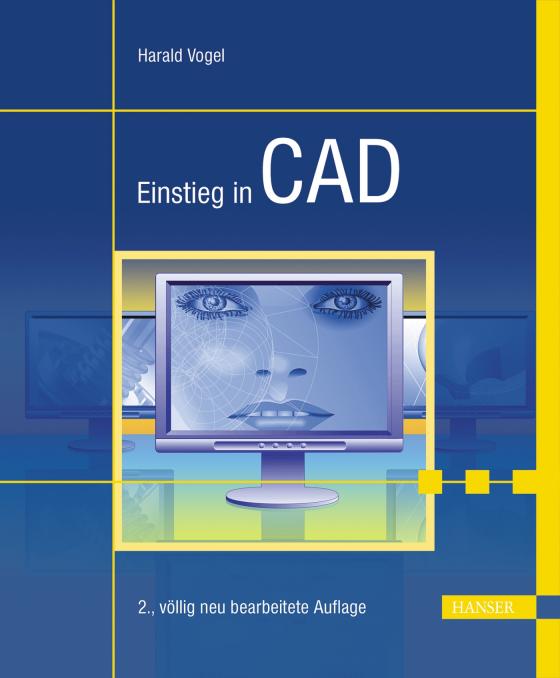 Cover-Bild Einstieg in CAD