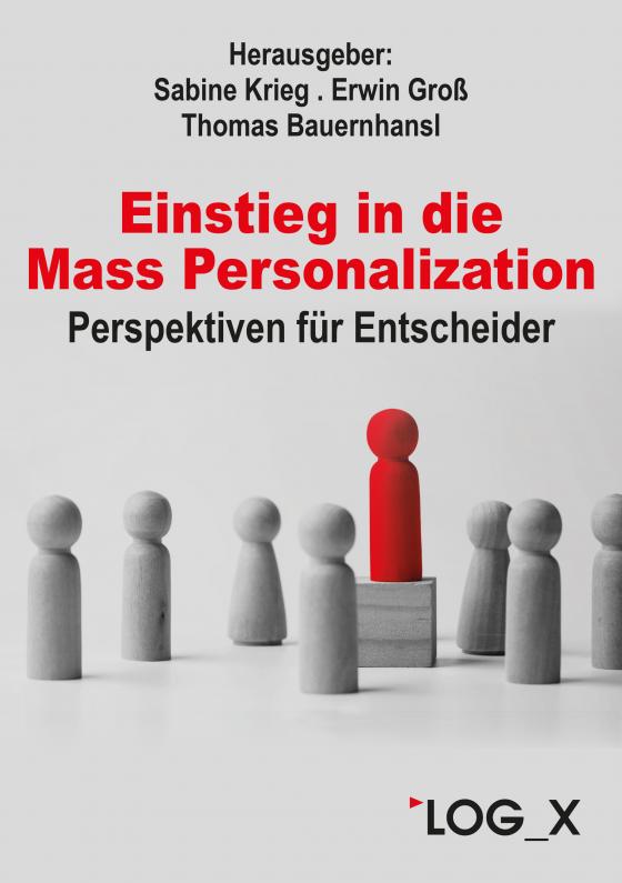 Cover-Bild Einstieg in die Mass Personalization