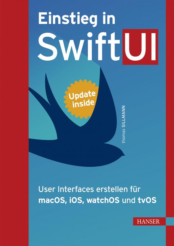 Cover-Bild Einstieg in SwiftUI