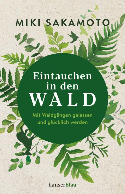 Cover-Bild Eintauchen in den Wald