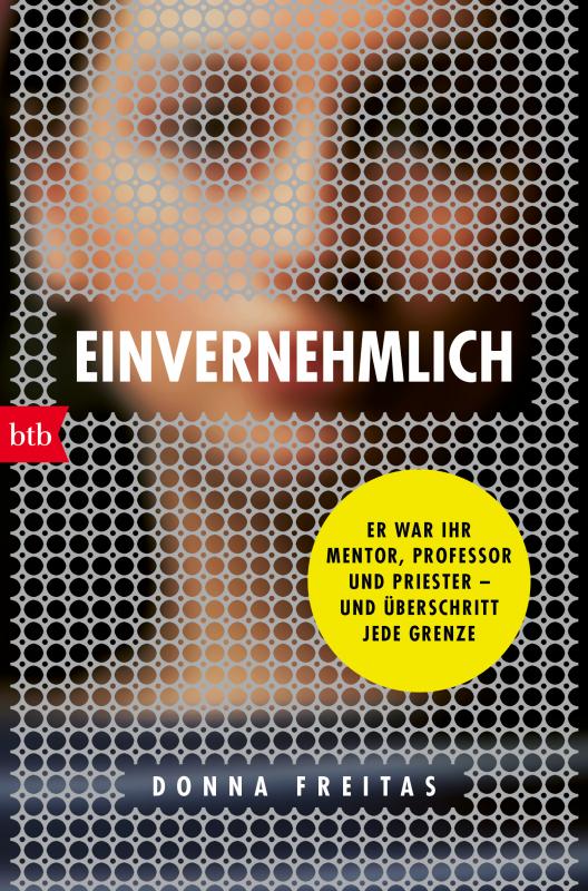 Cover-Bild Einvernehmlich