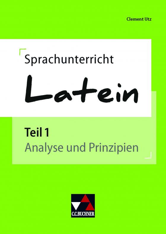 Cover-Bild Einzelbände Latein / Sprachunterricht Latein 1