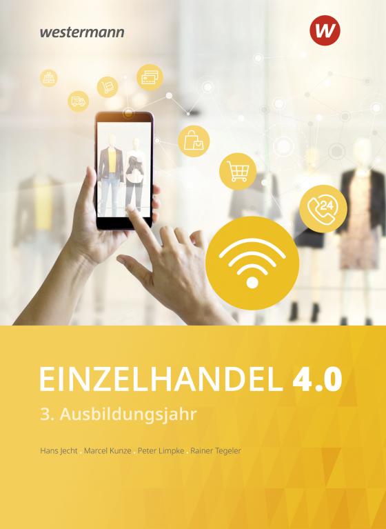 Cover-Bild Einzelhandel 4.0