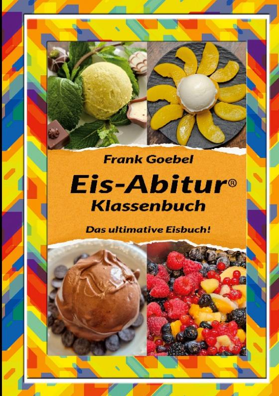 Cover-Bild Eis Abitur Klassenbuch
