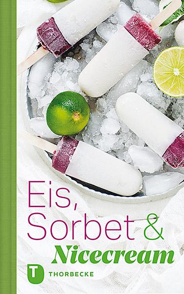 Cover-Bild Eis, Sorbet & Nicecream