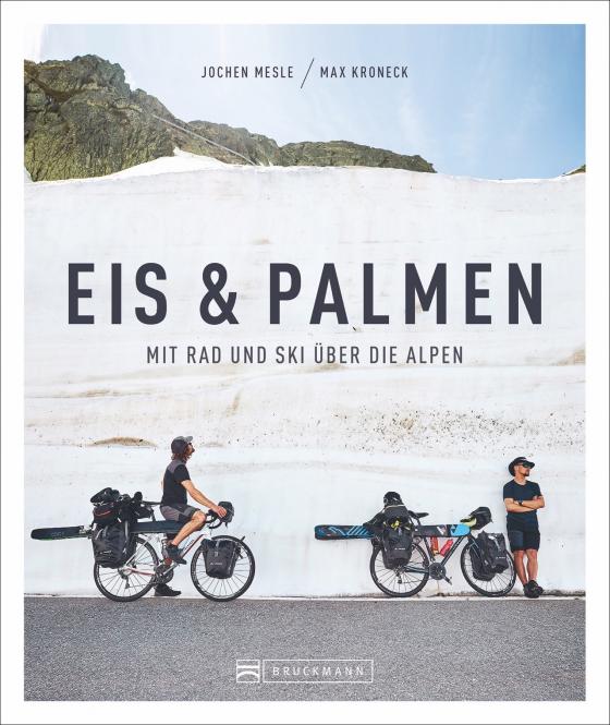 Cover-Bild Eis & Palmen