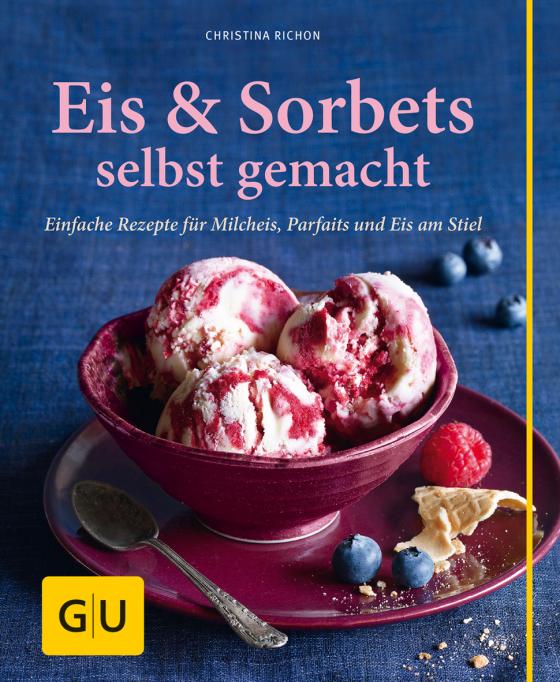 Cover-Bild Eis & Sorbets selbst gemacht