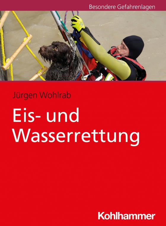 Cover-Bild Eis- und Wasserrettung