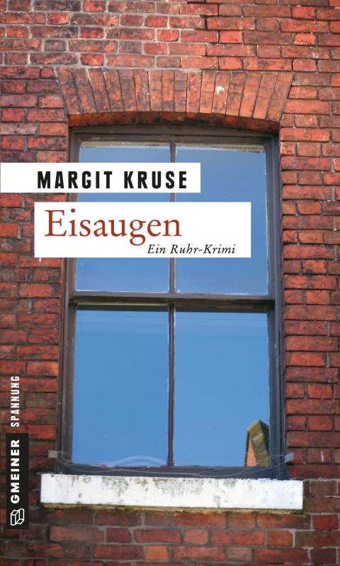 Cover-Bild Eisaugen