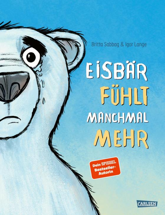 Cover-Bild Eisbär fühlt manchmal mehr