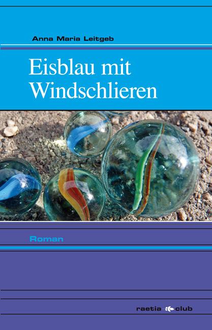 Cover-Bild Eisblau mit Windschlieren