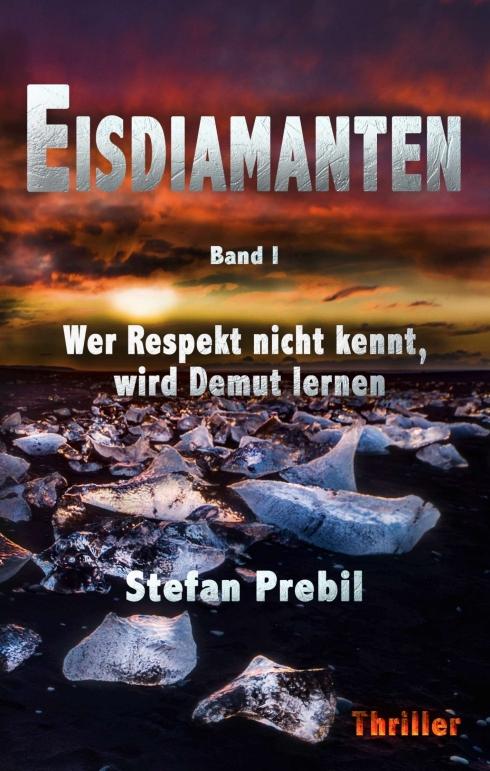 Cover-Bild Eisdiamanten Trilogie Band 1