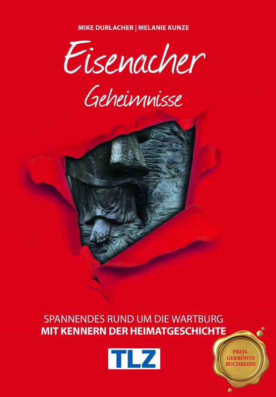 Cover-Bild Eisenacher Geheimnisse