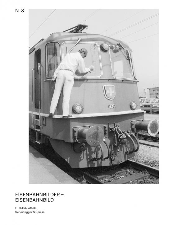 Cover-Bild Eisenbahnbilder – Eisenbahnbild