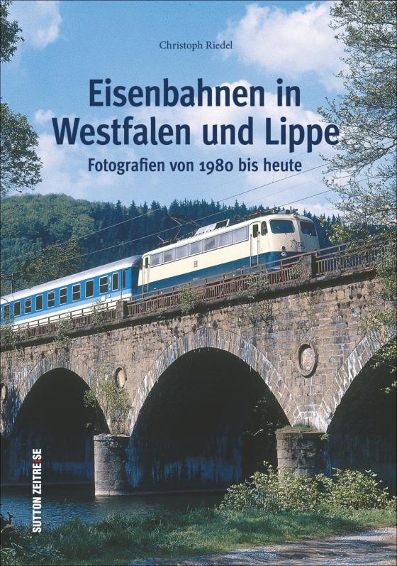 Cover-Bild Eisenbahnen in Westfalen und Lippe