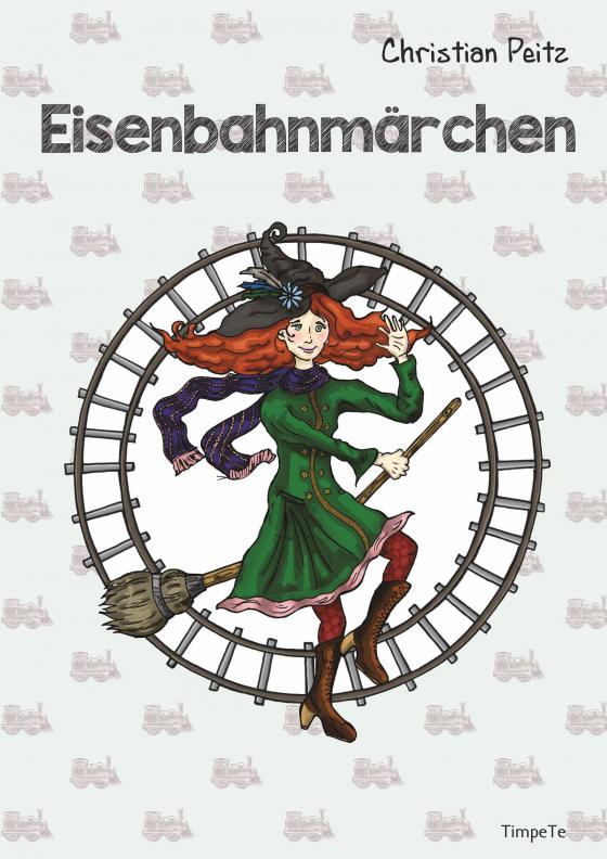 Cover-Bild Eisenbahnmärchen