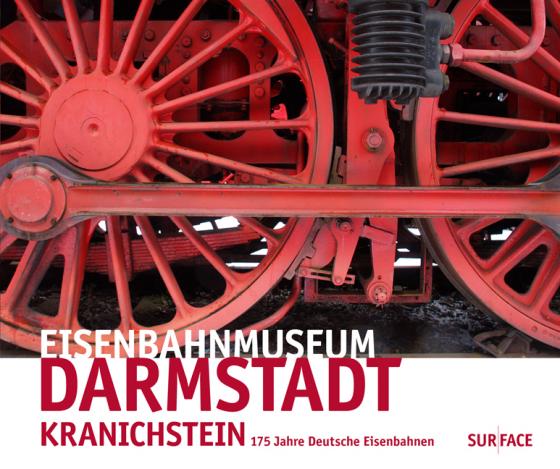 Cover-Bild Eisenbahnmuseum Darmstadt - Kranichstein