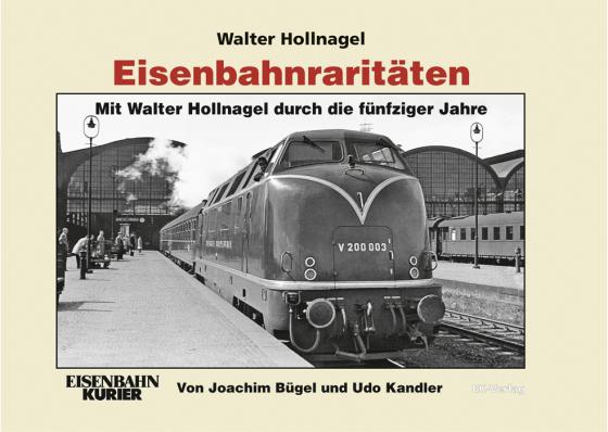 Cover-Bild Eisenbahnraritäten 3