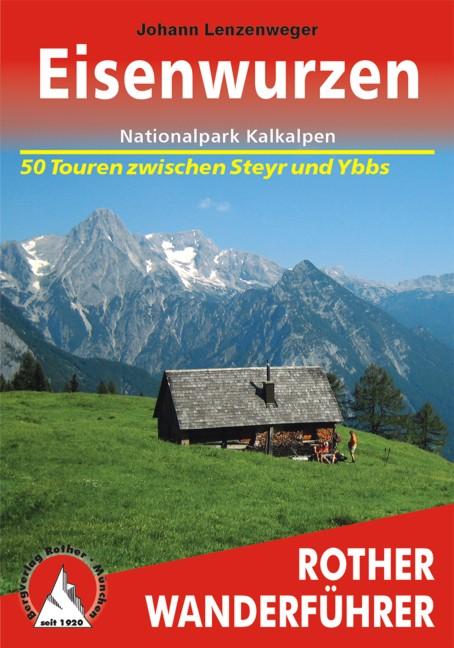 Cover-Bild Eisenwurzen – Nationalpark Kalkalpen