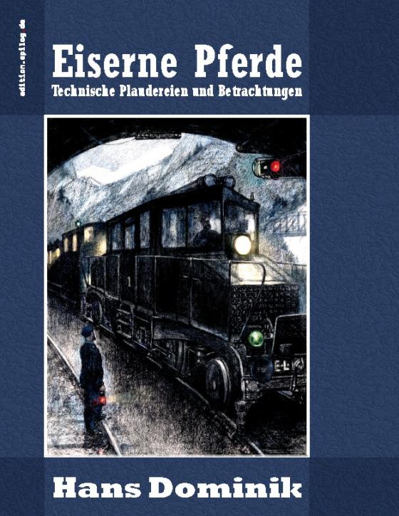 Cover-Bild Eiserne Pferde