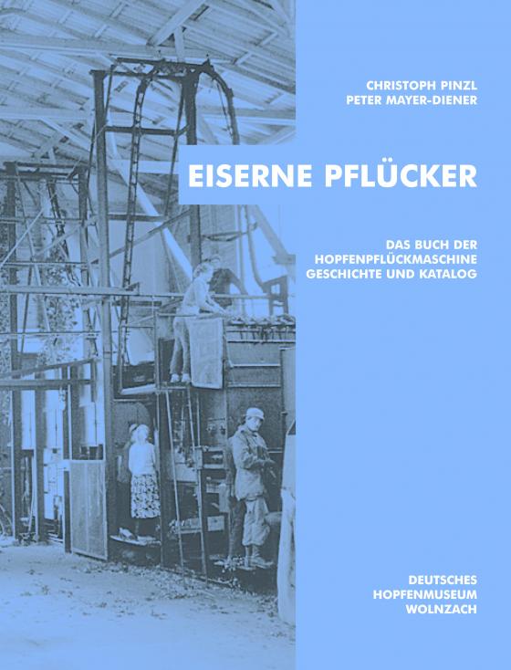 Cover-Bild Eiserne Pflücker