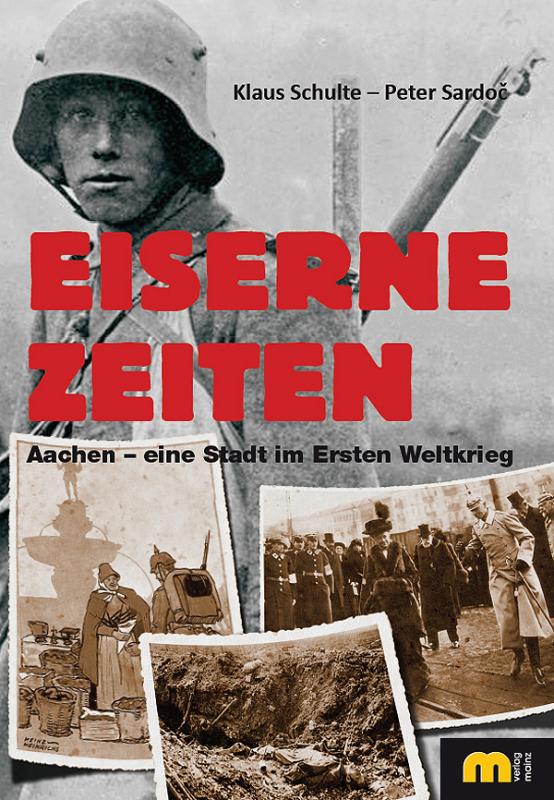 Cover-Bild Eiserne Zeiten