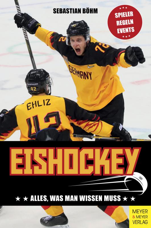 Cover-Bild Eishockey