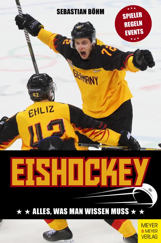 Cover-Bild Eishockey