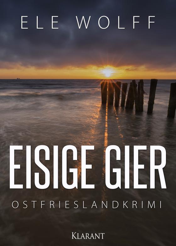 Cover-Bild Eisige Gier. Ostfrieslandkrimi