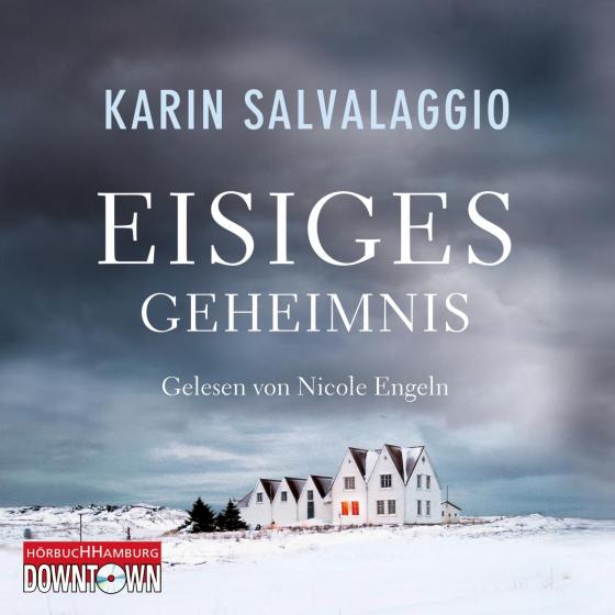 Cover-Bild Eisiges Geheimnis