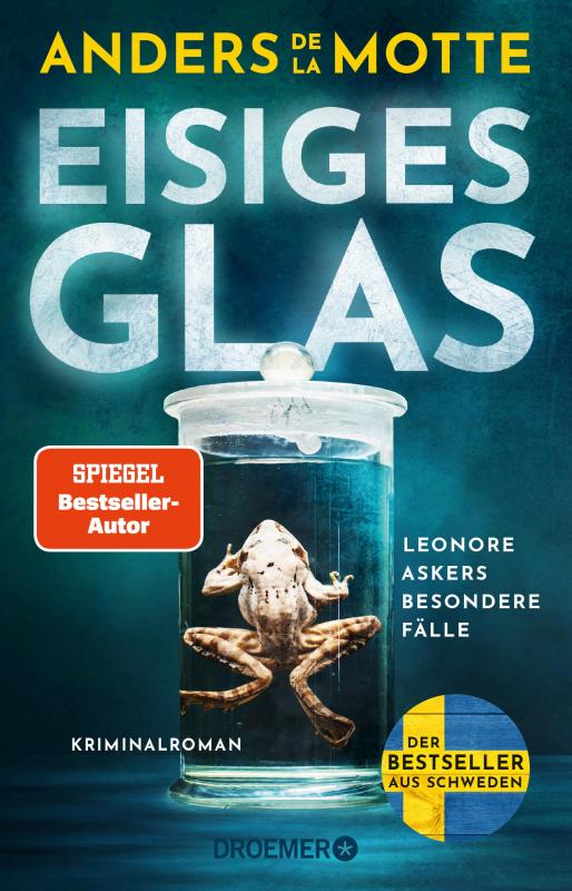 Cover-Bild Eisiges Glas