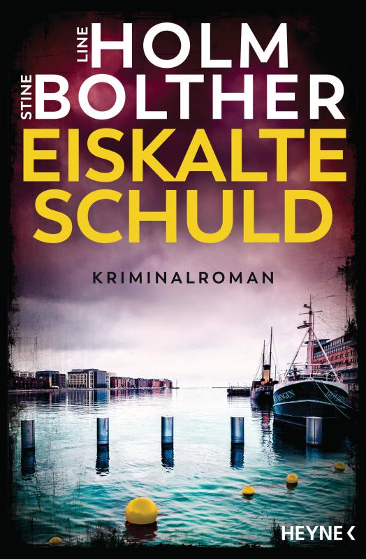 Cover-Bild Eiskalte Schuld