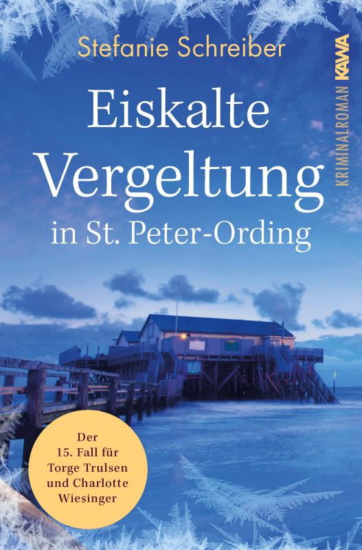 Cover-Bild Eiskalte Vergeltung in St. Peter-Ording