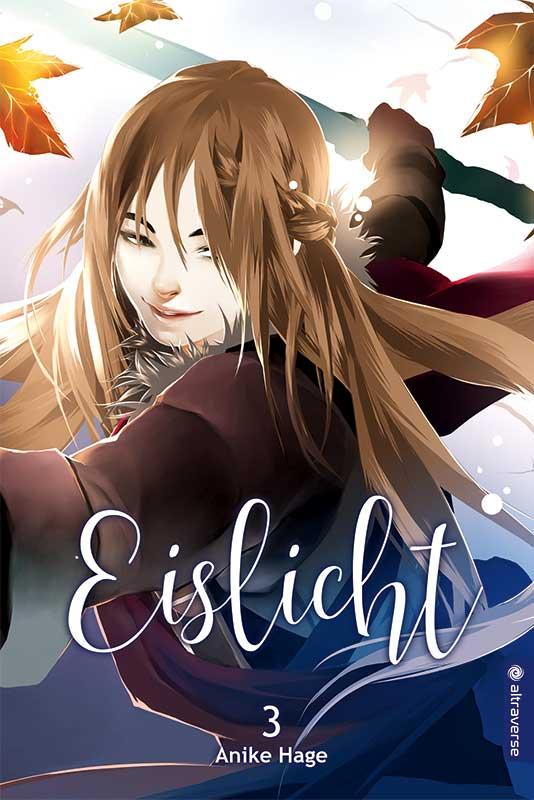 Cover-Bild Eislicht 03