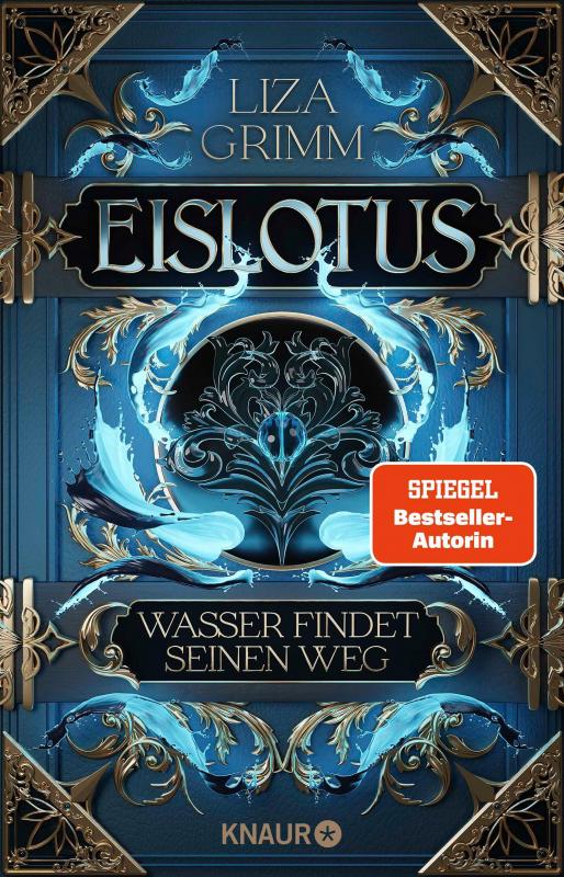 Cover-Bild Eislotus. Wasser findet seinen Weg