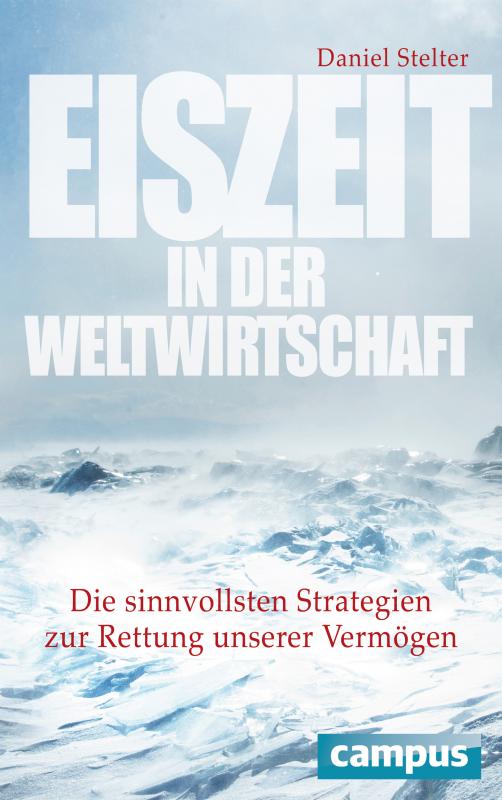 Cover-Bild Eiszeit in der Weltwirtschaft