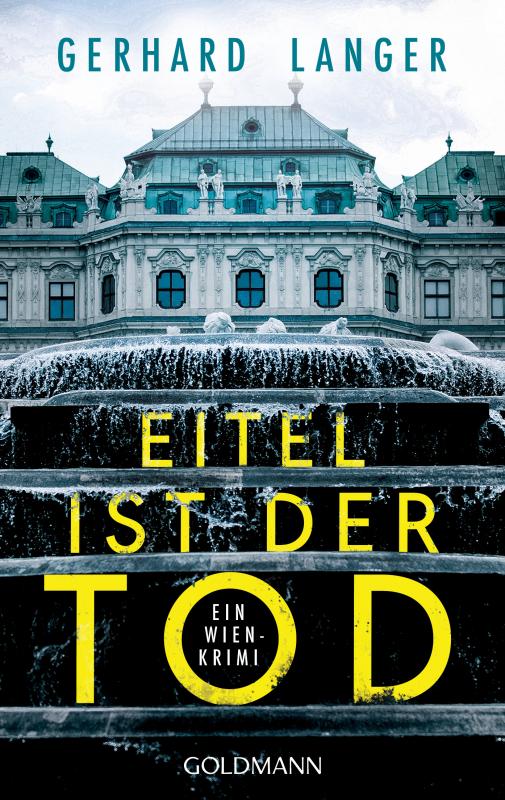 Cover-Bild Eitel ist der Tod