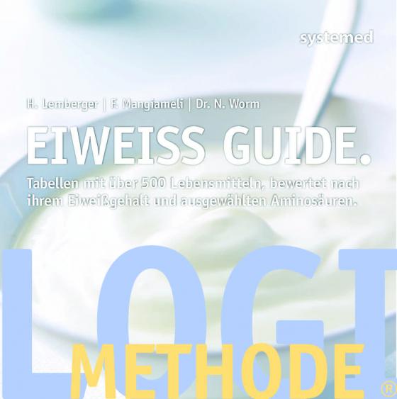 Cover-Bild Eiweiß-Guide.