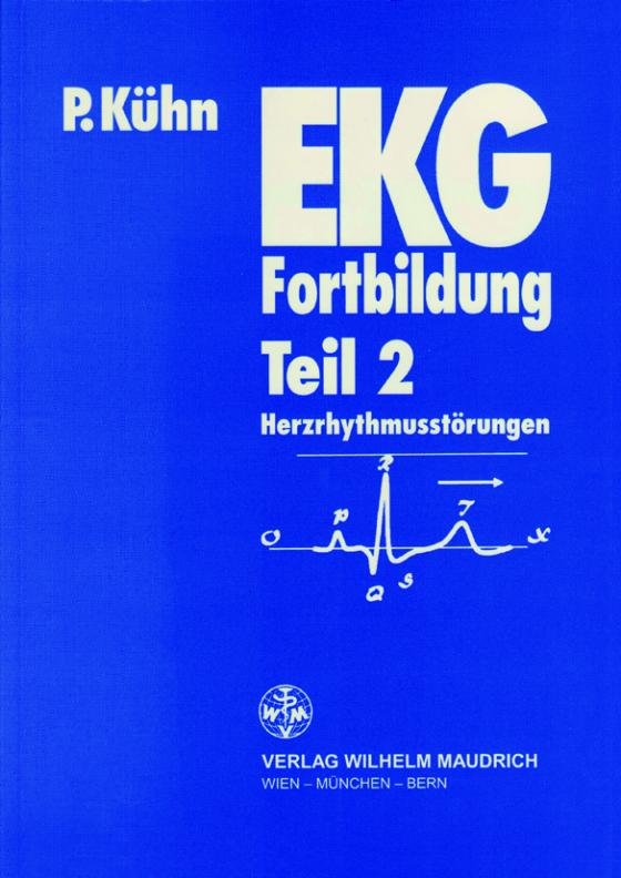 Cover-Bild EKG Fortbildung Teil 2
