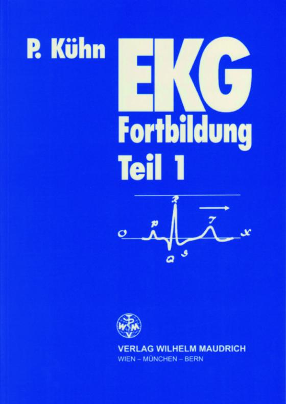 Cover-Bild EKG-Fortbildung