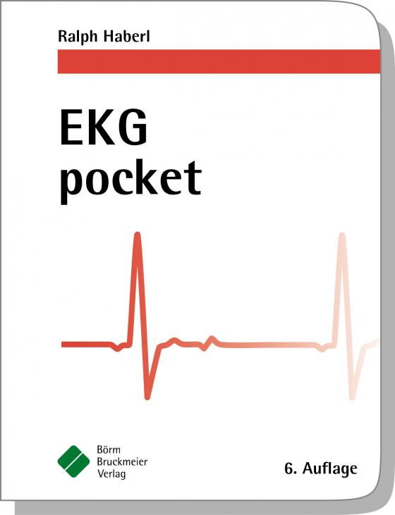 Cover-Bild EKG pocket
