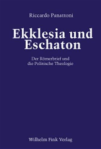 Cover-Bild Ekklesia und Eschaton