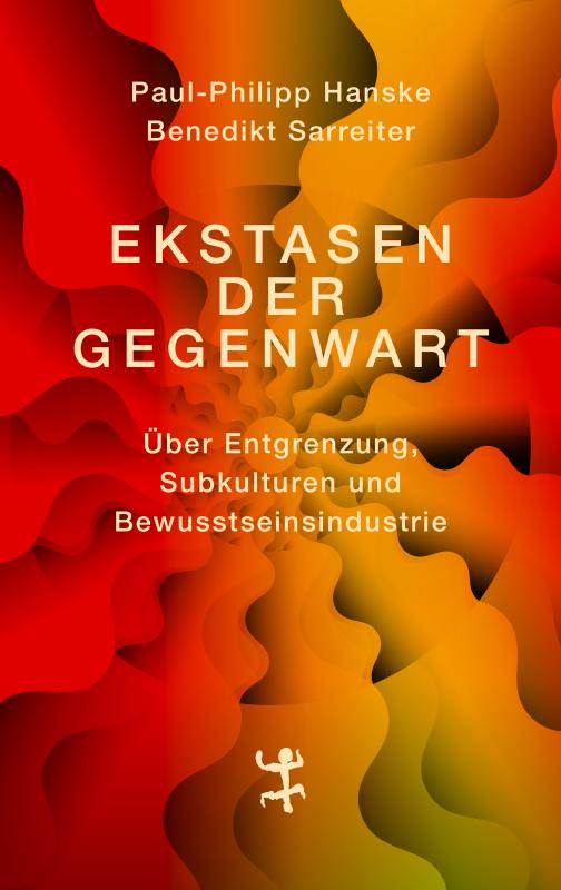 Cover-Bild Ekstasen der Gegenwart