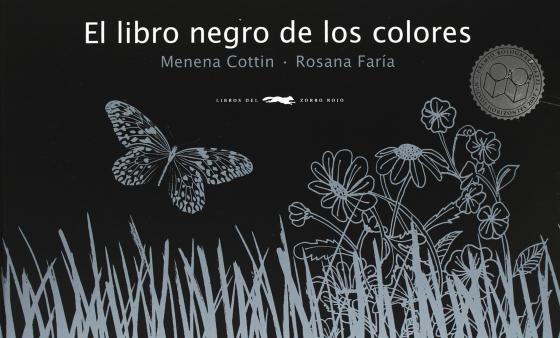 Cover-Bild El libro negro de los colores