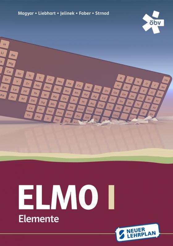 Cover-Bild EL-MO I Elemente Schülerbuch + E-Book