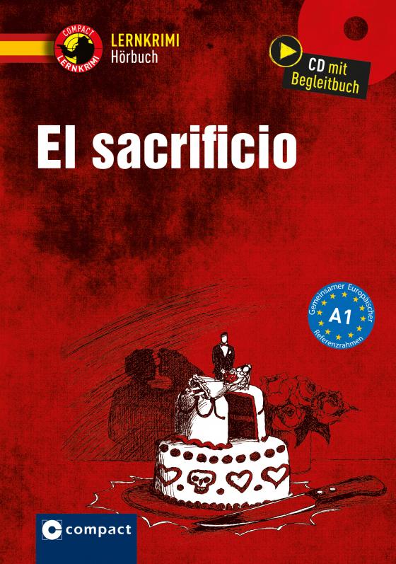 Cover-Bild El sacrificio